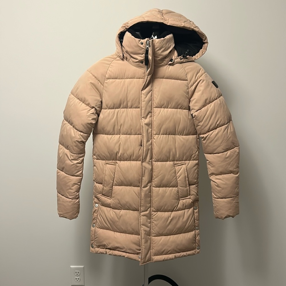 O’Neill puffer winter parka